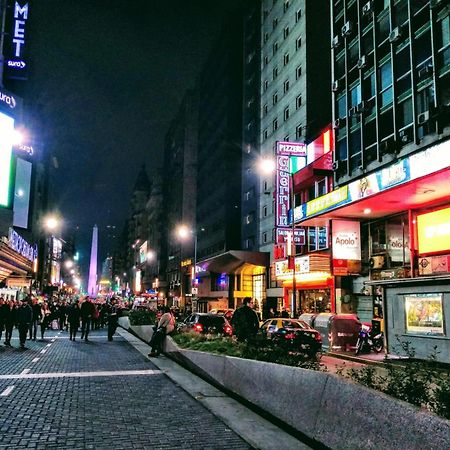 Precioso Departamento En El Centro De La Ciudad Apartment บัวโนสไอเรส ภายนอก รูปภาพ