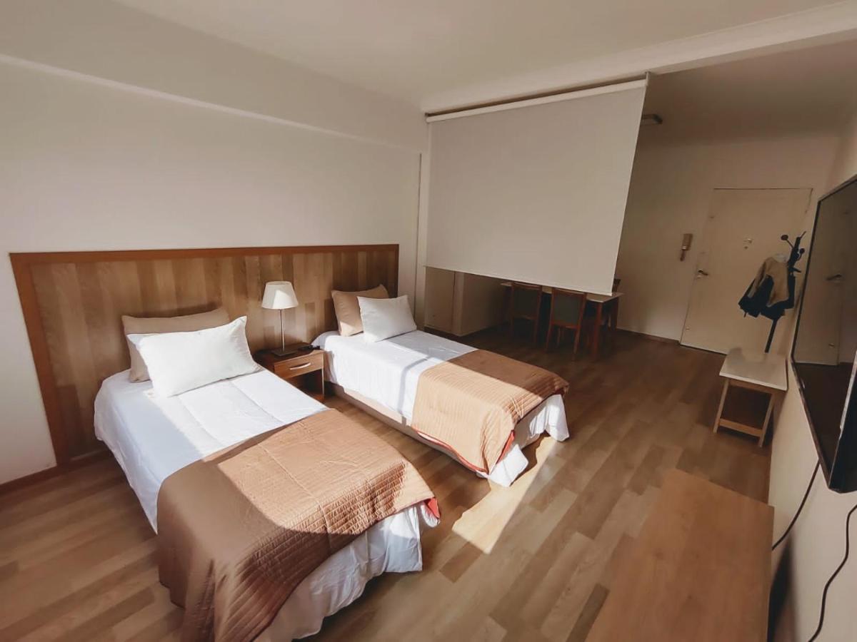 Precioso Departamento En El Centro De La Ciudad Apartment บัวโนสไอเรส ภายนอก รูปภาพ