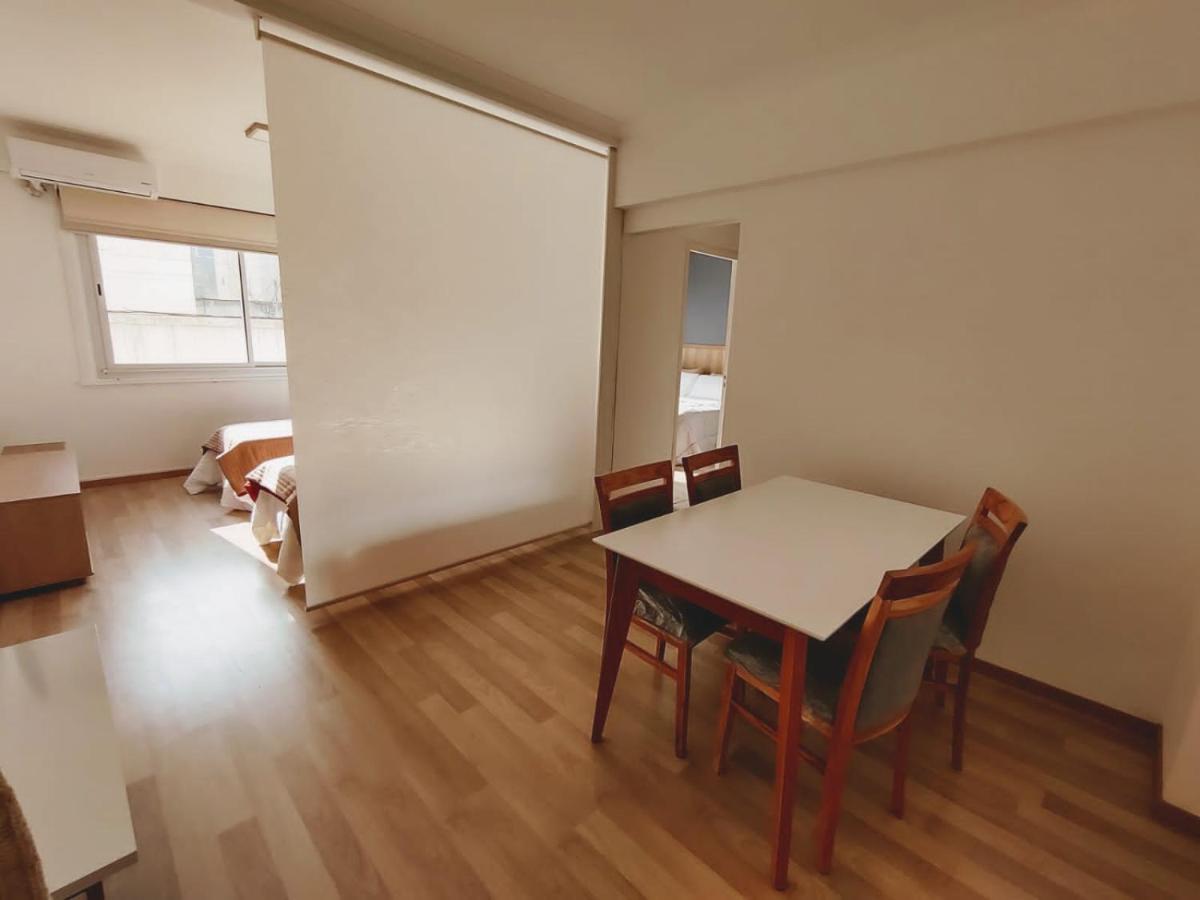 Precioso Departamento En El Centro De La Ciudad Apartment บัวโนสไอเรส ภายนอก รูปภาพ