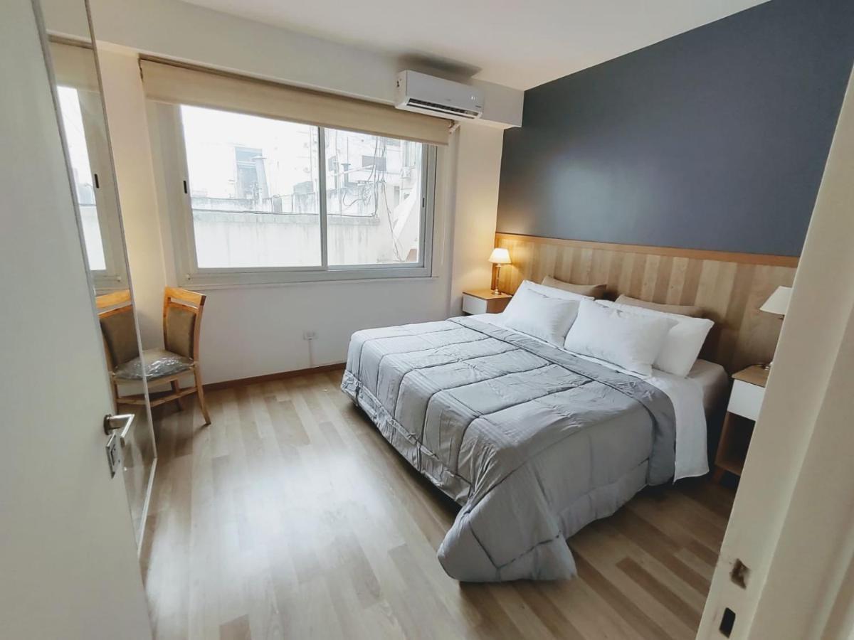 Precioso Departamento En El Centro De La Ciudad Apartment บัวโนสไอเรส ภายนอก รูปภาพ