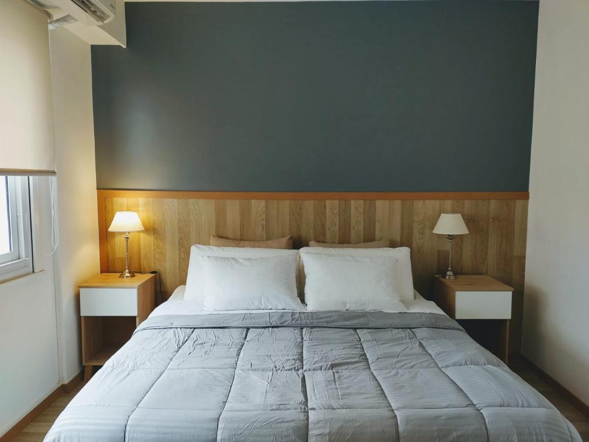 Precioso Departamento En El Centro De La Ciudad Apartment บัวโนสไอเรส ภายนอก รูปภาพ
