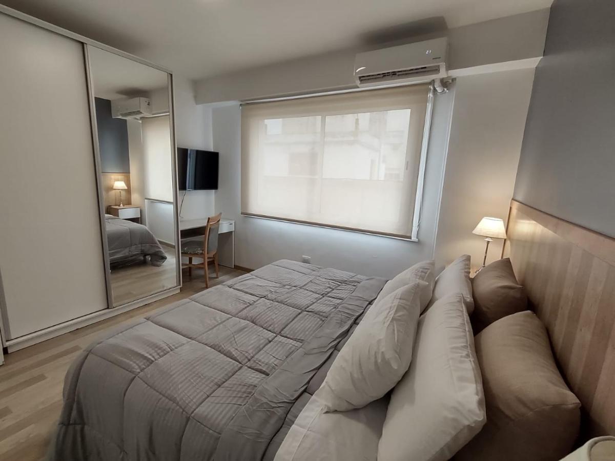 Precioso Departamento En El Centro De La Ciudad Apartment บัวโนสไอเรส ภายนอก รูปภาพ